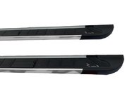 Honda HR-V 1998-2006 Marchepieds Latéraux RedLine Black (2 pcs, Aluminium) photo 1