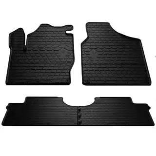 Tapis en caoutchouc (4 pcs, Stingray Premium)