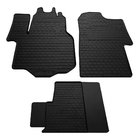 Man TGE 2017- Tapis en caoutchouc (3 pcs, Stingray Premium) photo 1