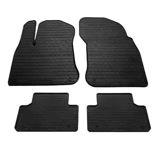 Tapis en caoutchouc (4 pcs, Stingray Premium)