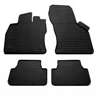 Tapis en caoutchouc (4 pcs, Stingray Premium)