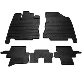 Tapis en caoutchouc (4 pcs, Stingray Premium)