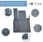 Kia Sportage 2015-2021 Tapis en caoutchouc Type-2 (4 pcs, Stingray Premium) photo 2