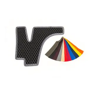 Tapis de sol EVA (noirs)