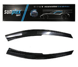 Mercedes Viano 2004-2014 Déflecteurs de Vitres (2 pcs, Sunplex Sport) photo 1
