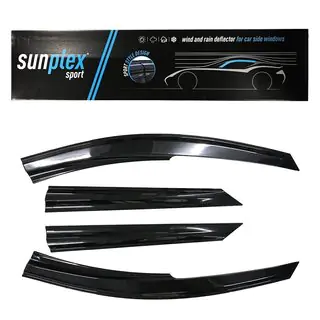 Déflecteurs de Vitres (4 pcs, Sunplex Sport)