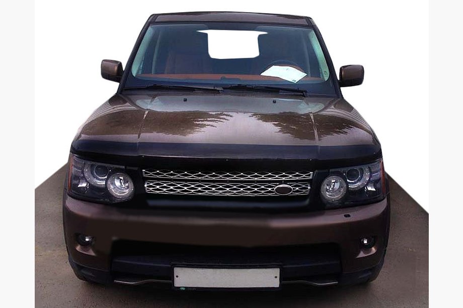 Range Rover Sport 2005-2013 Déflecteur de capot (SIM) Image