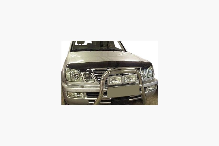 Lexus LX470 1998-2007 Déflecteur de capot (SIM) Image