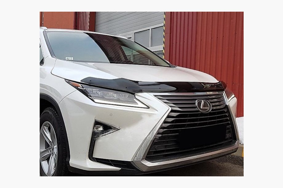 Lexus RX 2016-2022 Déflecteur de capot (SIM) Image