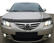 Mazda 3 2003-2009 Deflecteur de capot SD (SIM) photo 1