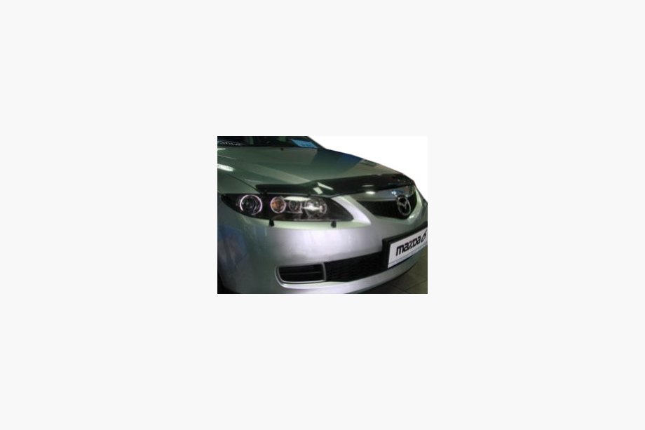 Mazda 6 2003-2008 Déflecteur de capot (SIM) Image