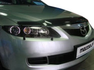 Mazda 6 2003-2008 Déflecteur de capot (SIM) photo 1