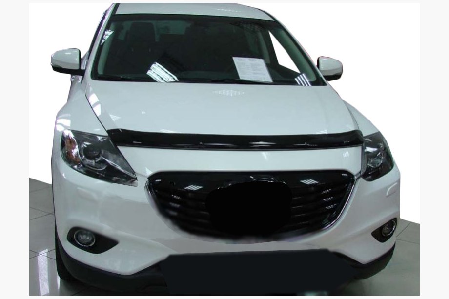 Mazda CX-9 2017- Déflecteur de capot (SIM) Image