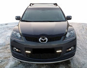 Mazda CX-7 2006-2012 Déflecteur de capot (SIM) photo 1