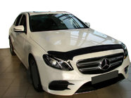 Mercedes E-сlass W213 2016-2023 Déflecteur de capot 2016+ (SIM) photo 1