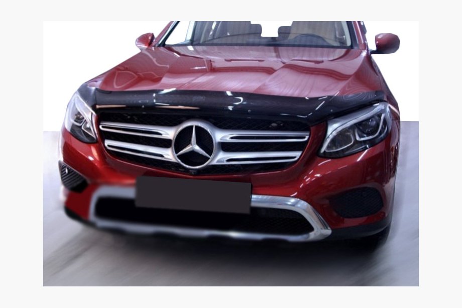 Mercedes GLC coupe C253 2016-2023 Déflecteur de capot (SIM) Image