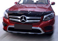 Mercedes GLC coupe C253 2016-2023 Déflecteur de capot (SIM) photo 1