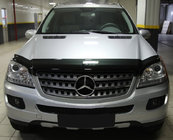 Mercedes ML W164 2005-2011 Déflecteur de capot (SIM) photo 1