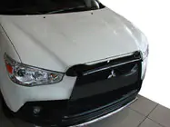 Mitsubishi ASX 2010-2023 Deflecteur de capot court 2010-2013 (SIM) photo 1