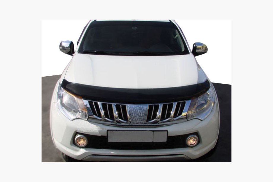 Mitsubishi L200 2015-2024 Déflecteur de capot (SIM) Image