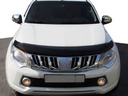 Mitsubishi L200 2015-2024 Déflecteur de capot (SIM) photo 1