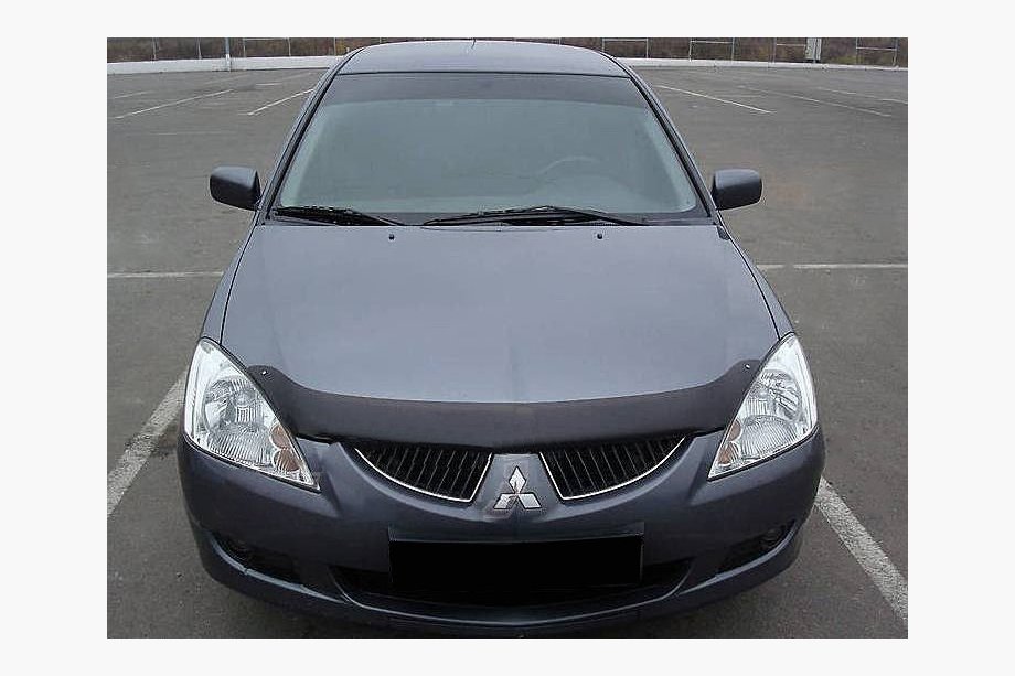Mitsubishi Lancer 9 2004-2008 Déflecteur de capot (SIM) Image