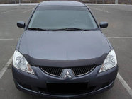 Mitsubishi Lancer 9 2004-2008 Déflecteur de capot (SIM) photo 1