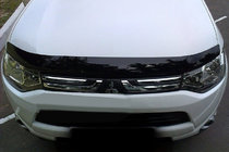 Mitsubishi Outlander 2012-2021 Deflecteur de capot 2012+ (SIM) photo 1