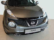 Nissan Juke 2010-2019 Déflecteur de capot (SIM) photo 1