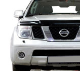 Nissan Pathfinder R51 2005-2014 Déflecteur de capot 2004-2010 (SIM) photo 1