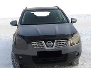 Nissan Qashqai 2007-2010 Déflecteur de capot (SIM) photo 1