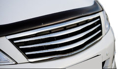 Nissan Teana 2008-2013 Déflecteur de capot (SIM) photo 1