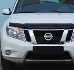 Nissan Terrano 2014- Déflecteur de capot (SIM) photo 1