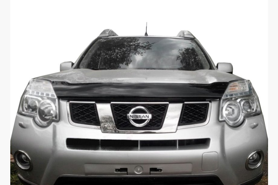 Nissan X-trail T31 2007-2014 Déflecteur de capot (SIM) Image