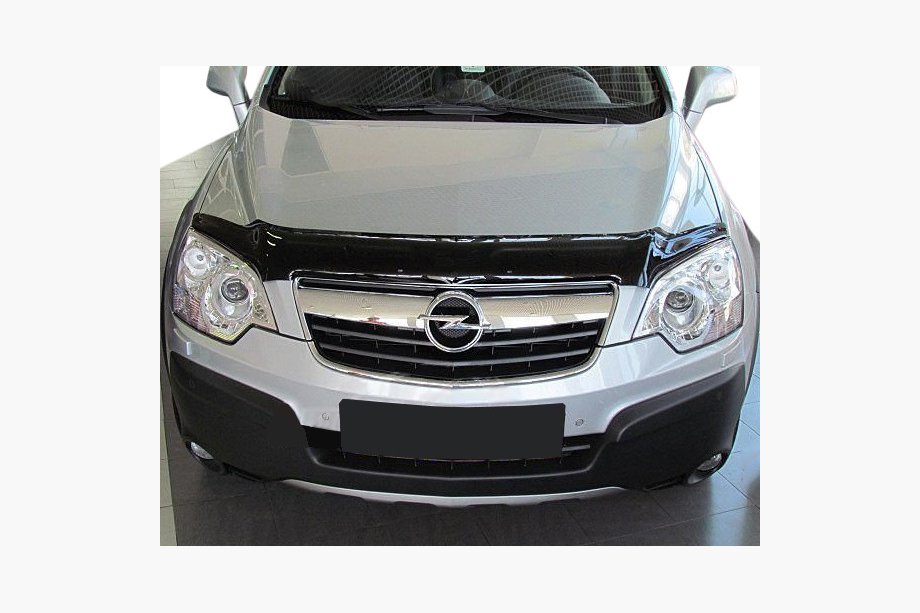 Opel Antara 2006-2017 Deflecteur de capot (SIM 2007-) Image