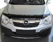 Opel Antara 2006-2017 Deflecteur de capot (SIM 2007-) photo 1