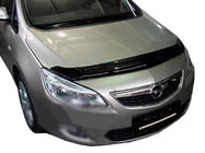 Opel Astra J 2009-2015 Deflecteur de capot long HB 2010+ (SIM) photo 1