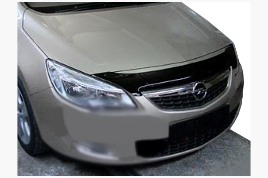 Opel Astra J 2009-2015 Deflecteur de capot court HB 2010+ (SIM) Image