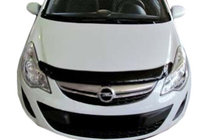 Opel Corsa D 2007-2014 Déflecteur de capot (SIM) photo 1