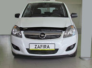 Opel Zafira B 2005–2011 Déflecteur de capot (SIM) photo 1