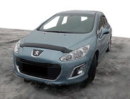 Peugeot 308 2007-2013 Déflecteur de capot (SIM) photo 1