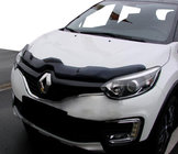 Renault Captur 2013-2019 Déflecteur de capot (SIM) photo 1