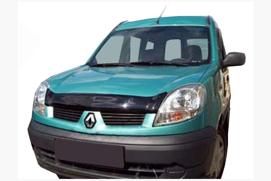 Renault Kangoo 1998-2008 Déflecteur de capot 2004-2008 (SIM) Image