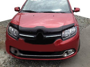 Renault Sandero 2013-2022 Déflecteur de capot (SIM) photo 1