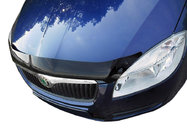 Skoda Fabia 2007-2014 Déflecteur de capot 2007-2010 (SIM) photo 1