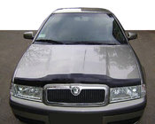 Skoda Octavia I Tour A4 1996-2010 Déflecteur de capot (SIM) photo 1
