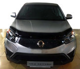 SsangYong Korando 2010-2019 Déflecteur de capot 2013+ (SIM) photo 1
