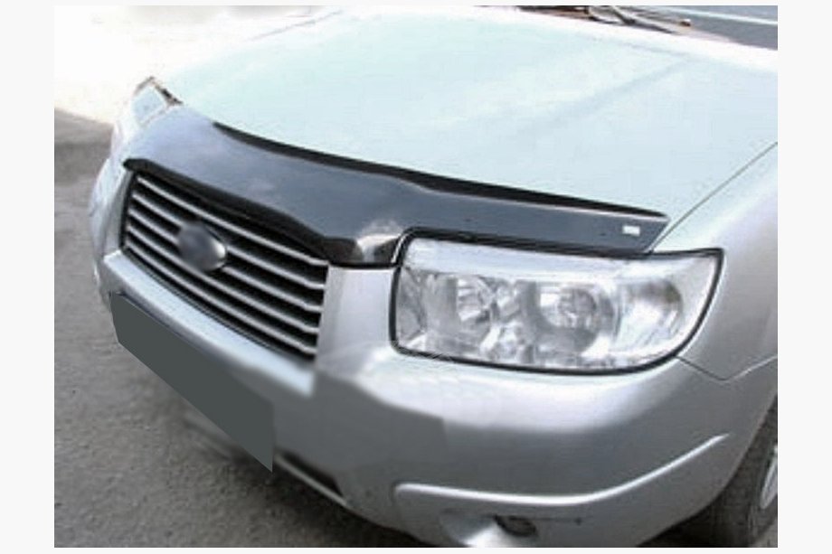 Subaru Forester 2008-2013 Déflecteur de capot 2006-2007 (SIM) Image