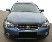Subaru Outback 2005-2009 Déflecteur de capot 2004-2006 (SIM) photo 1