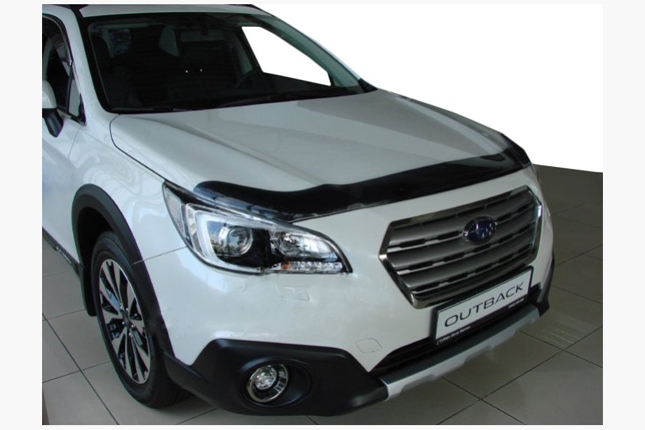 Subaru Outback 2014-2019 Déflecteur de capot (SIM) Image